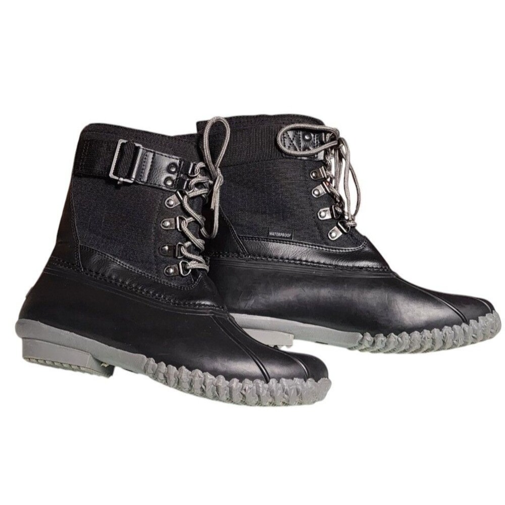 JBU by Jambu Cordera Waterproof Duck Boots Size 8